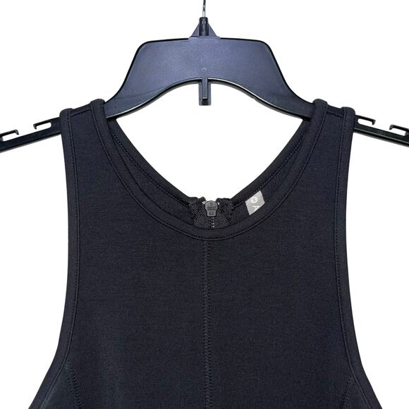 Athleta Dress Fit Flare Tall En Route Scuba - Picture 3 of 10